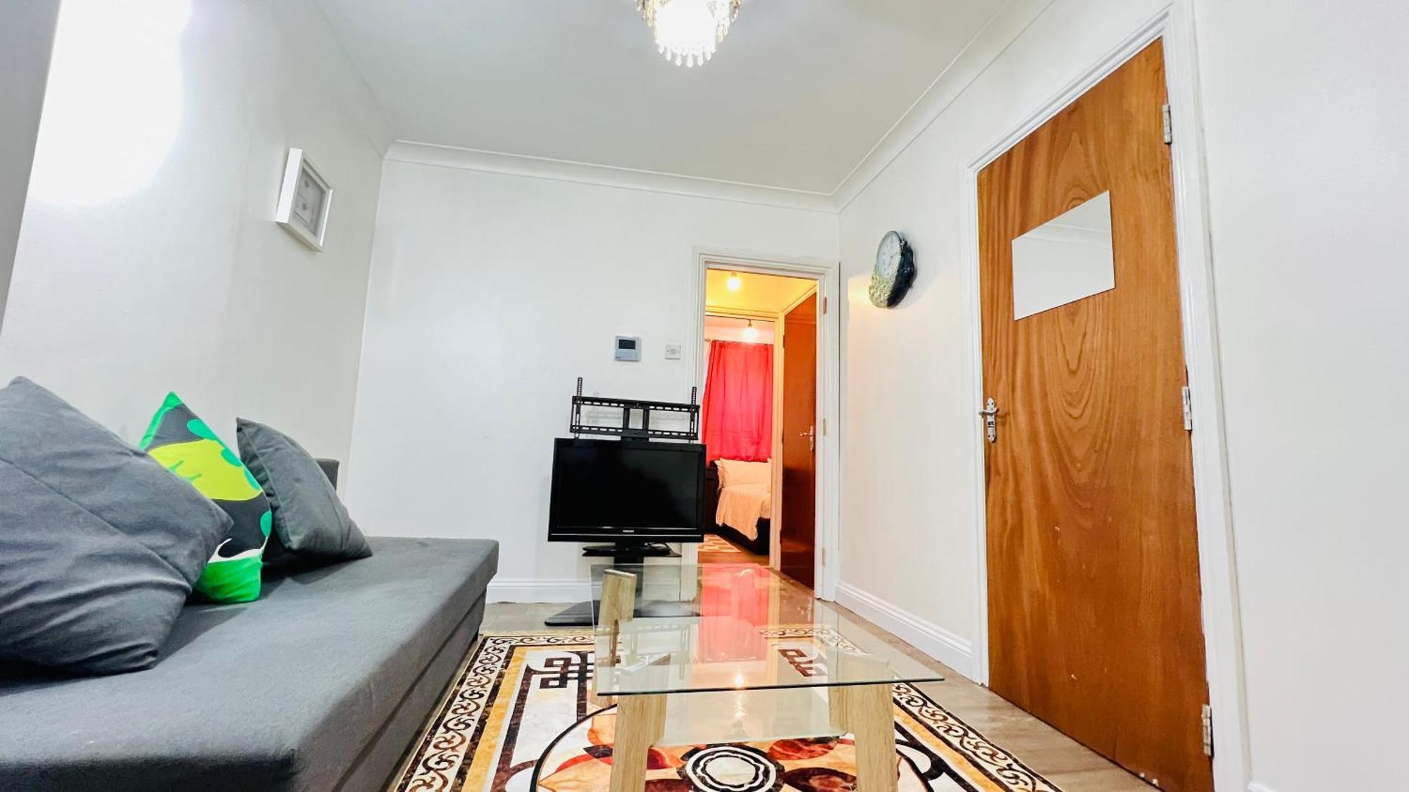 Ar7 Londoners Best Choice Apartment Bagian luar foto